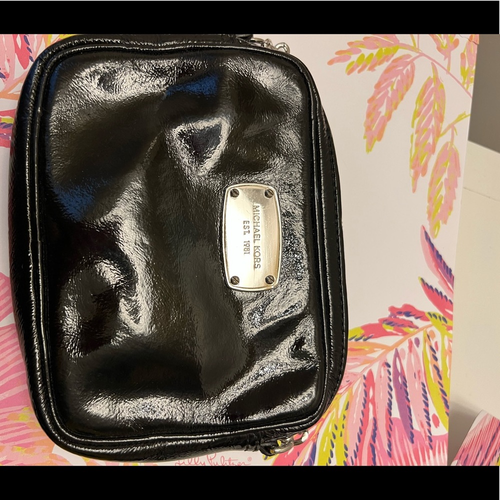 Michael Kors Patent Leather Bag